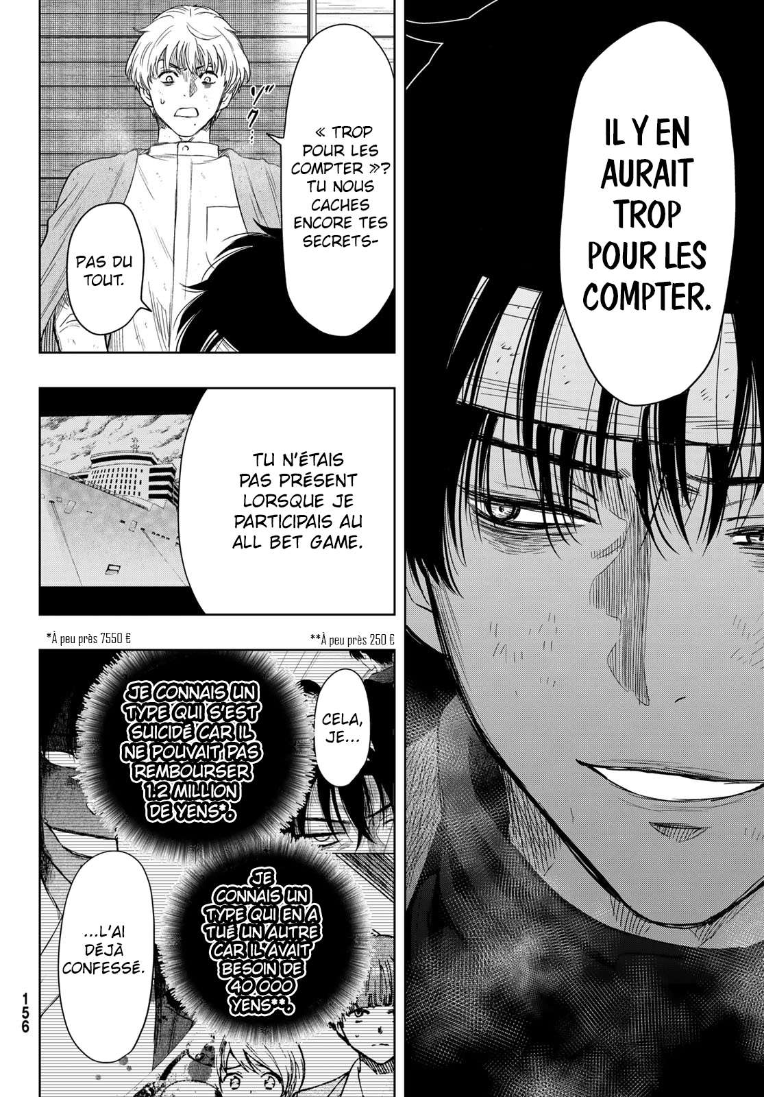 Read Tomodachi Game VF Manga Online