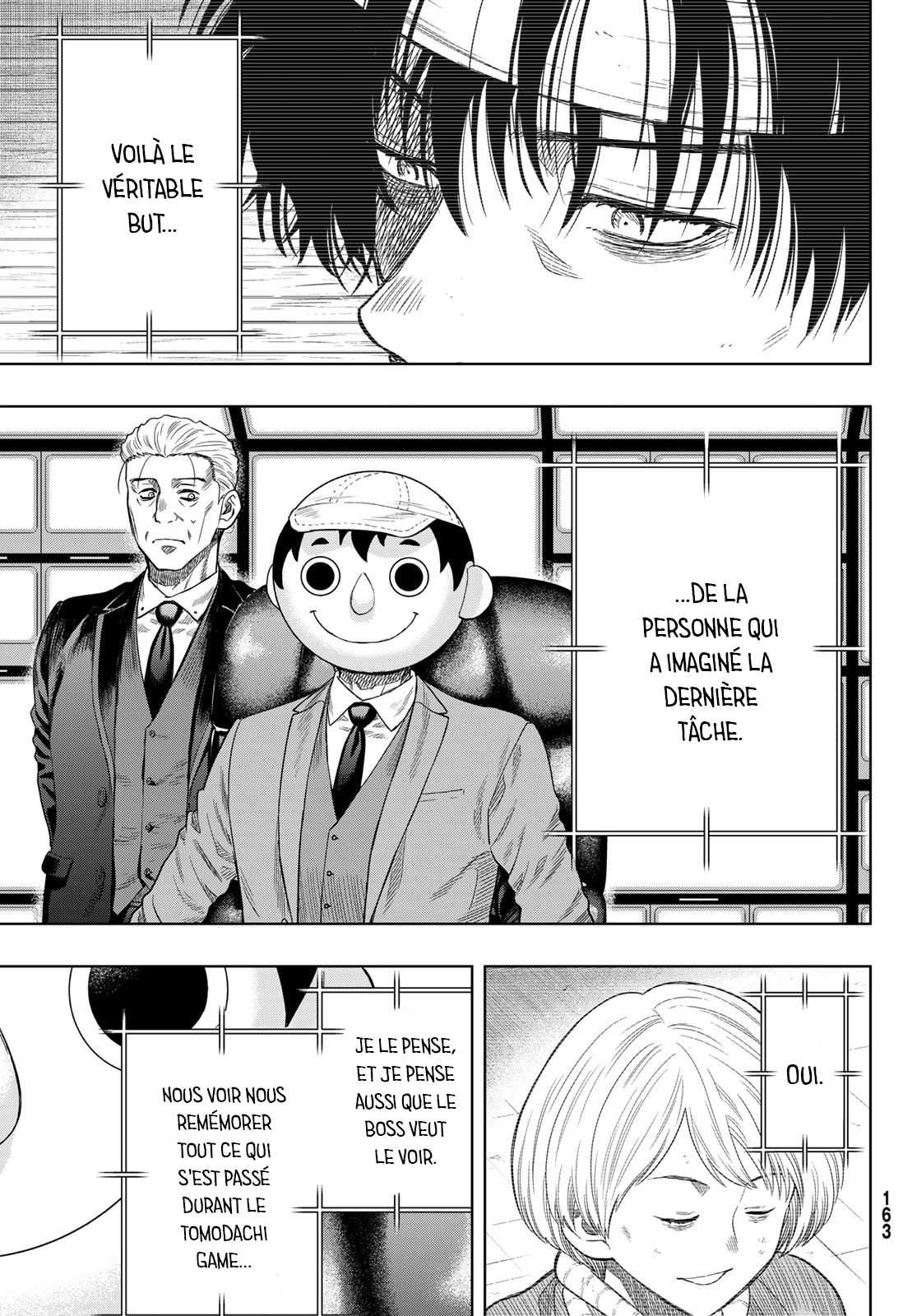 Read Tomodachi Game VF Manga Online