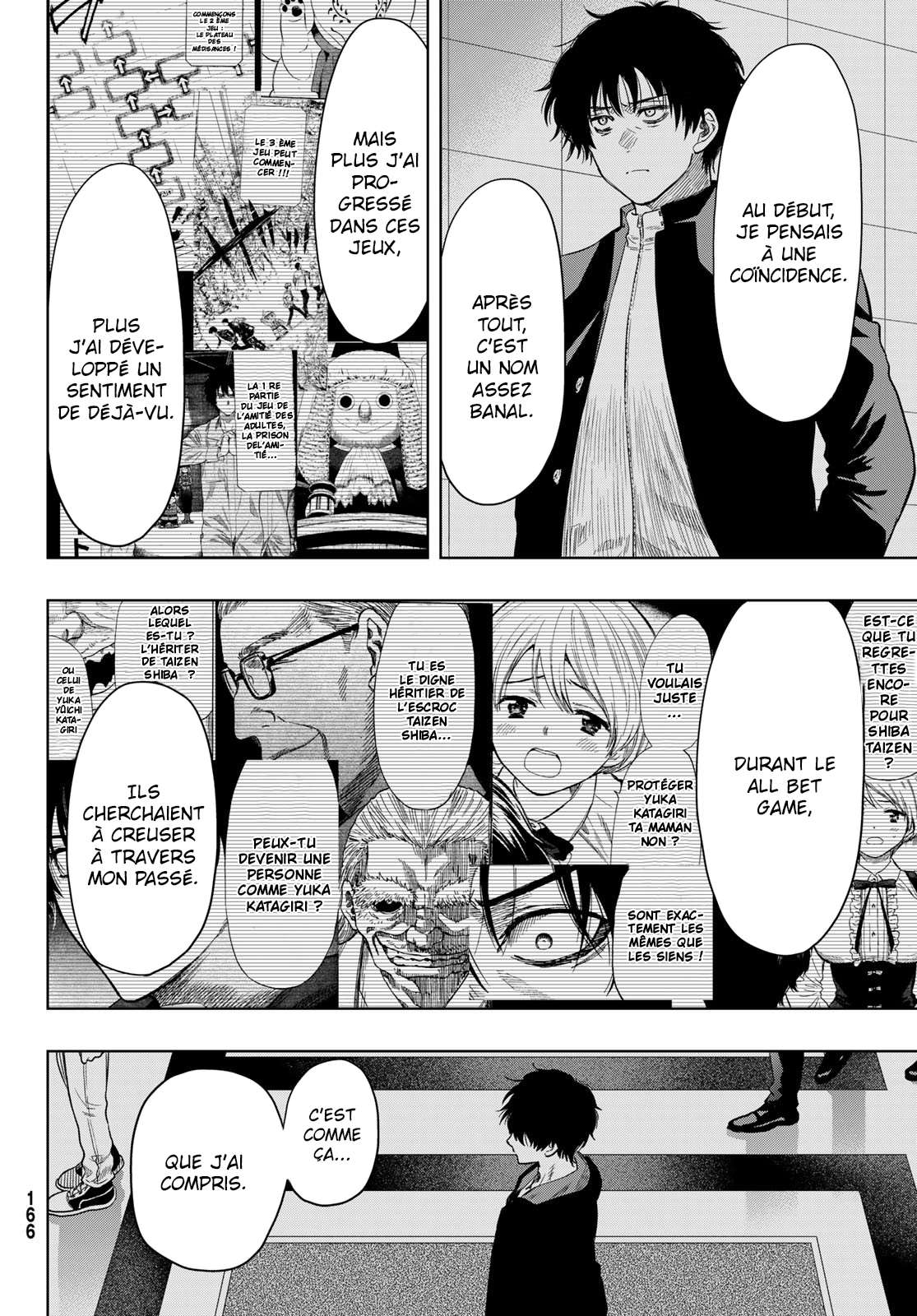 Read Tomodachi Game VF Manga Online