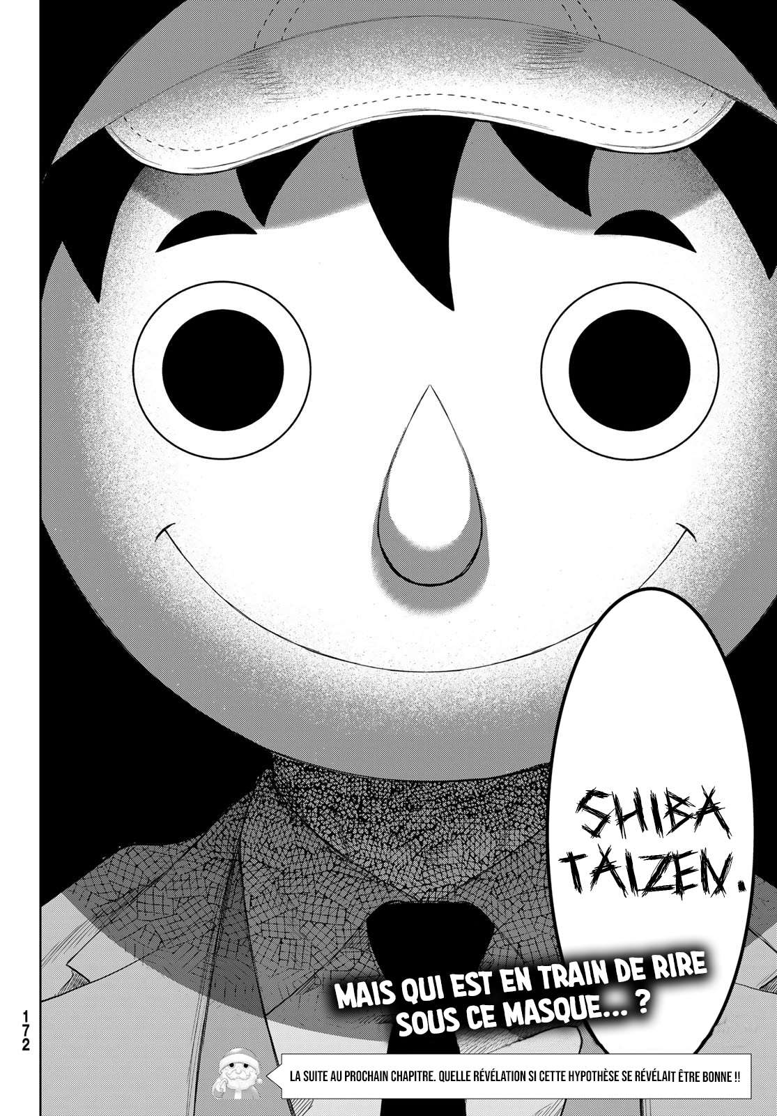 Read Tomodachi Game VF Manga Online