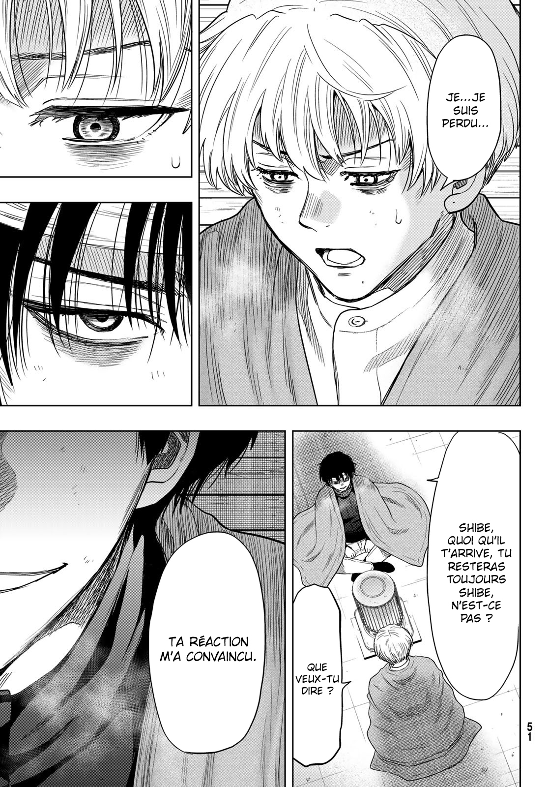 Read Tomodachi Game VF Manga Online