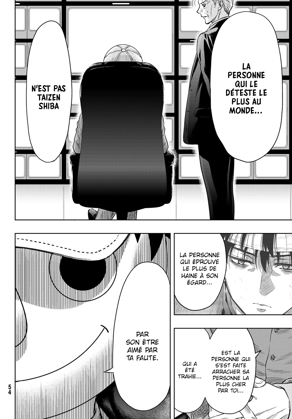Read Tomodachi Game VF Manga Online