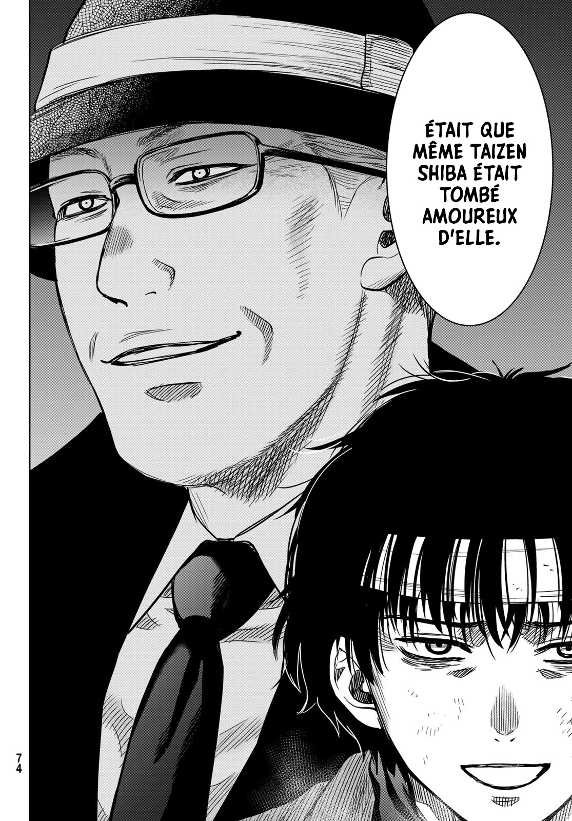 Read Tomodachi Game VF Manga Online