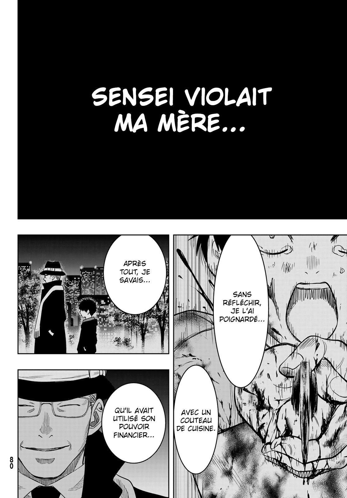 Read Tomodachi Game VF Manga Online