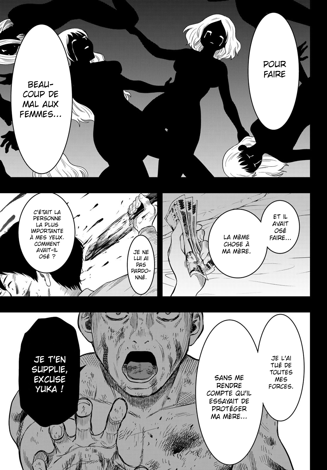 Read Tomodachi Game VF Manga Online