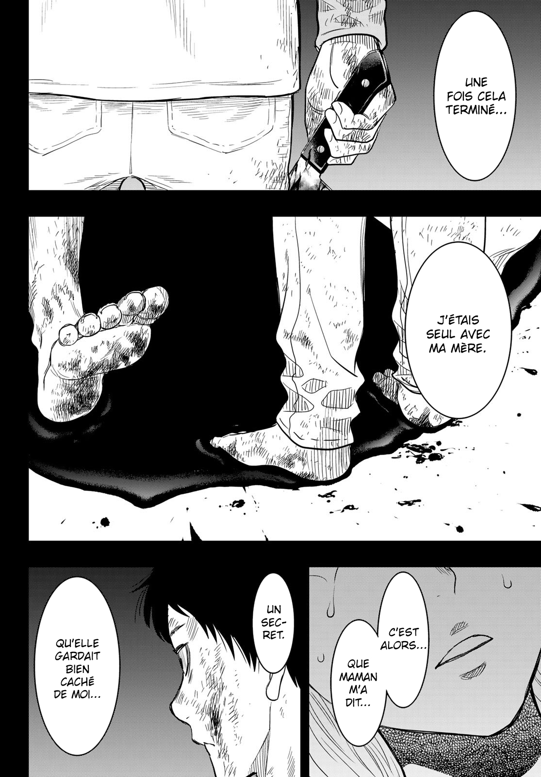 Read Tomodachi Game VF Manga Online