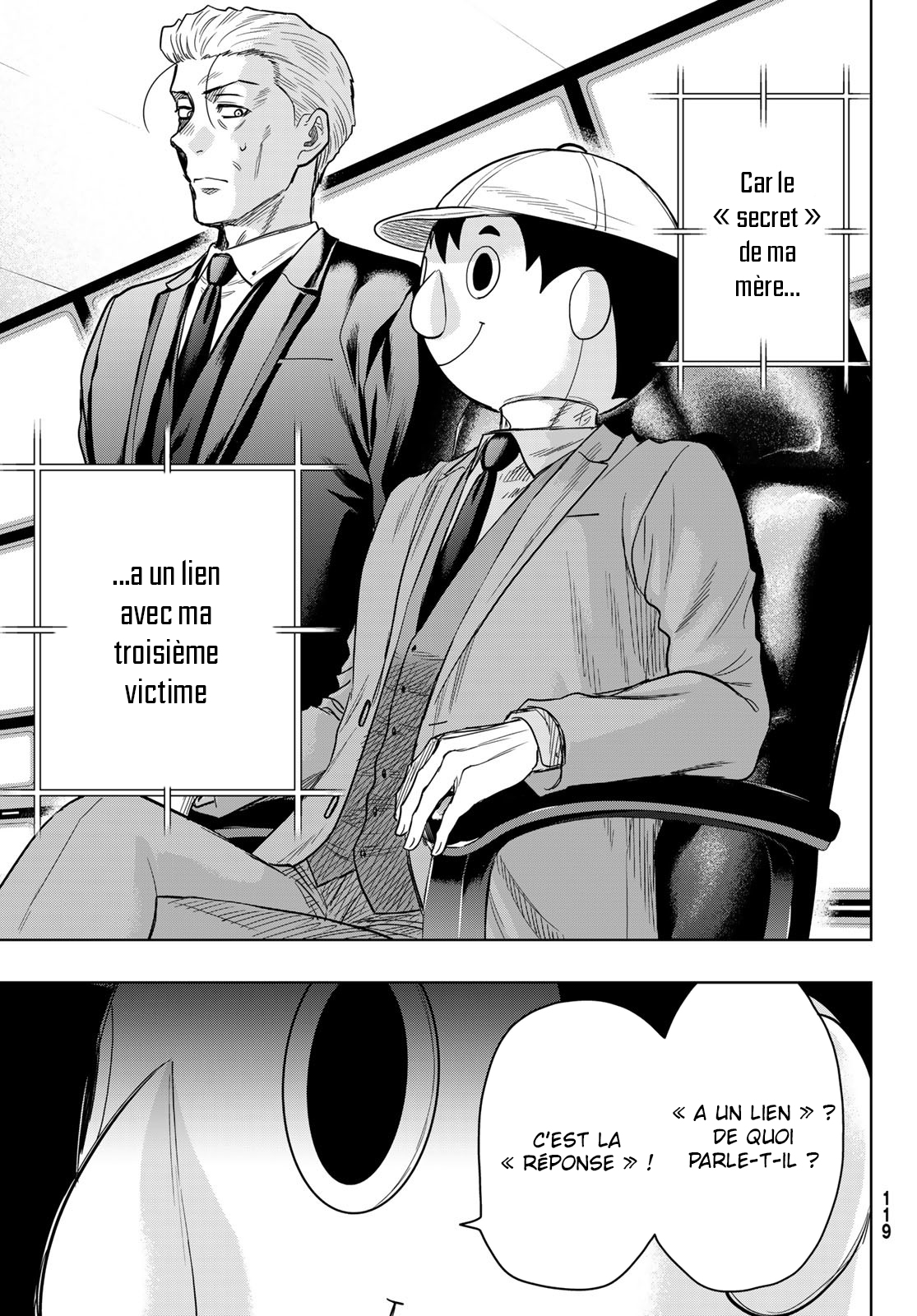 Read Tomodachi Game VF Manga Online