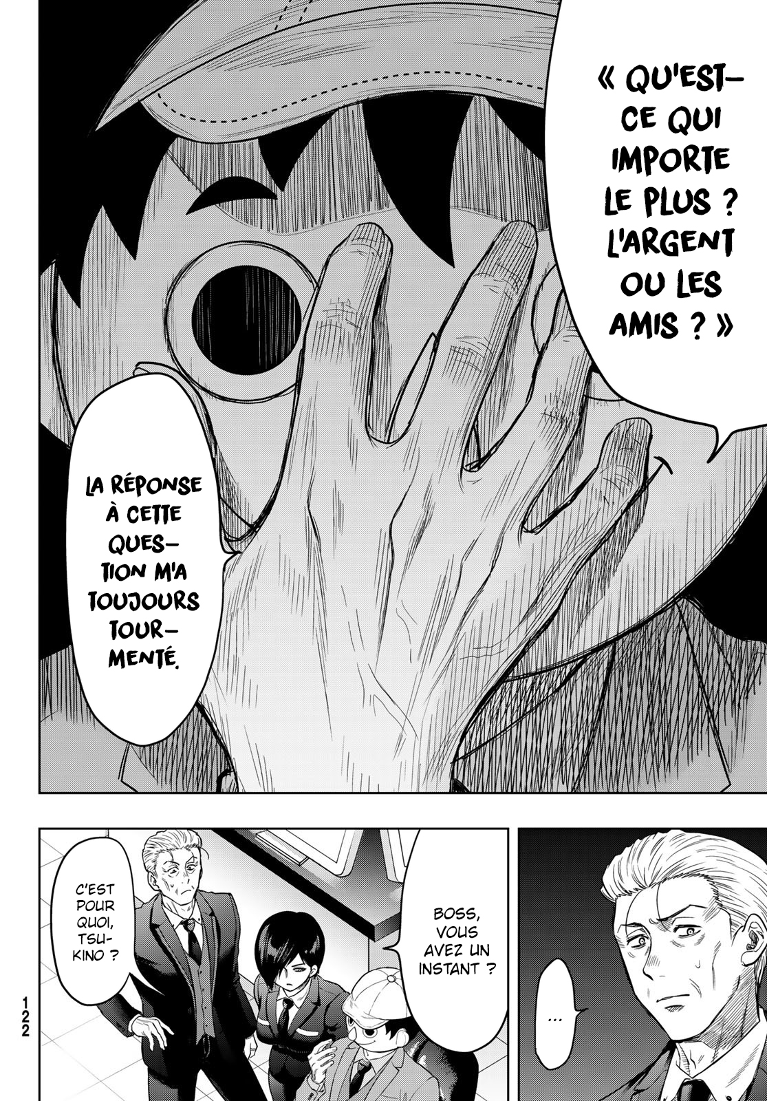 Read Tomodachi Game VF Manga Online