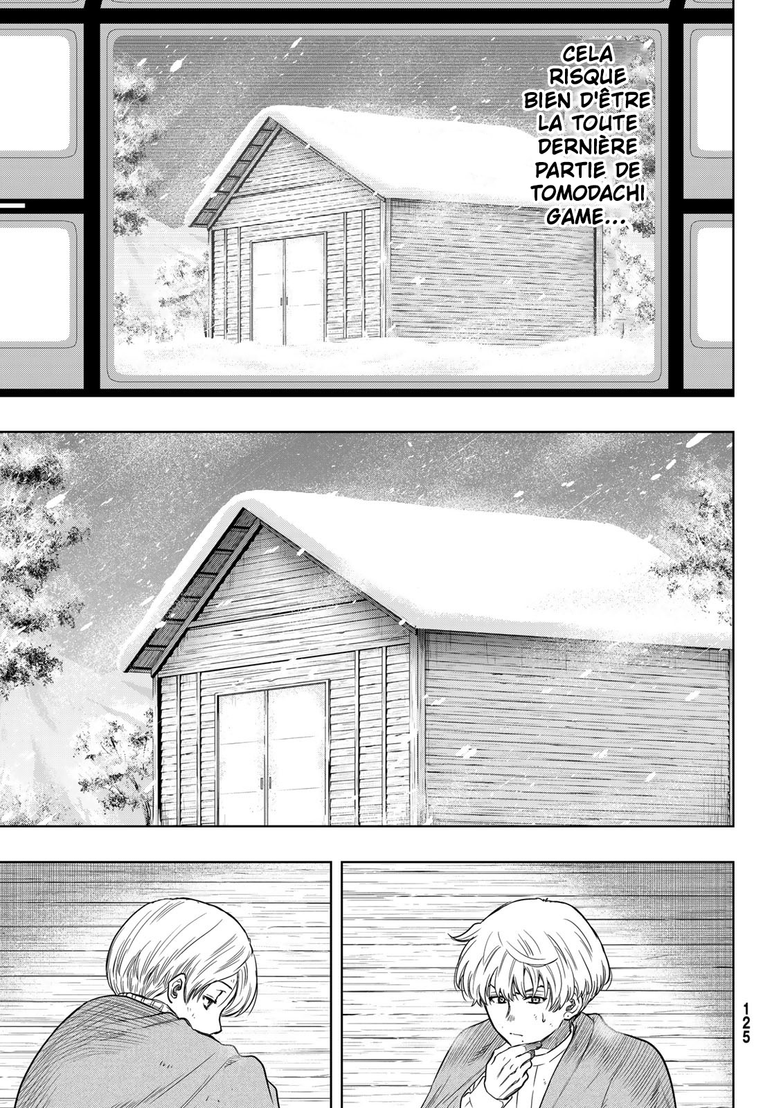 Read Tomodachi Game VF Manga Online
