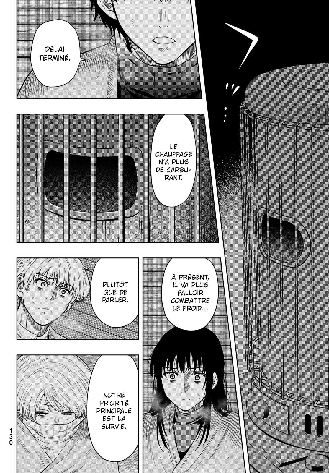 Read Tomodachi Game VF Manga Online