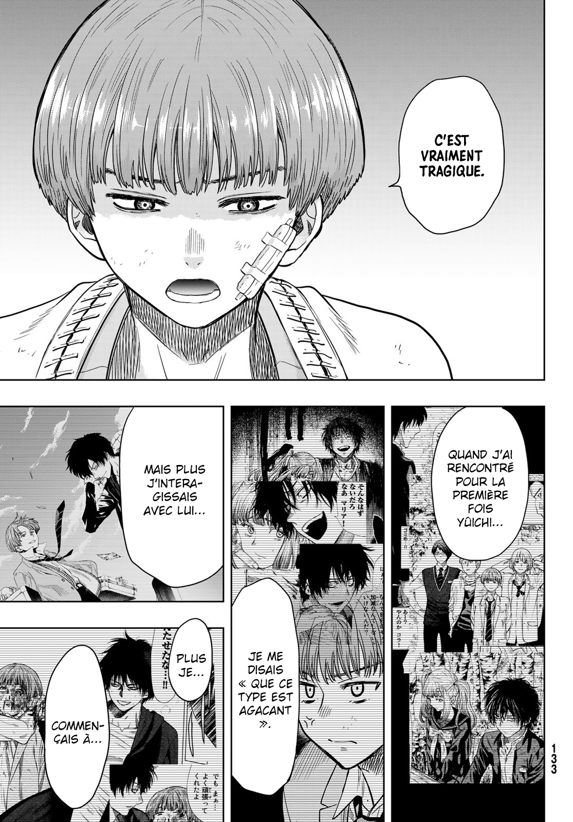 Read Tomodachi Game VF Manga Online