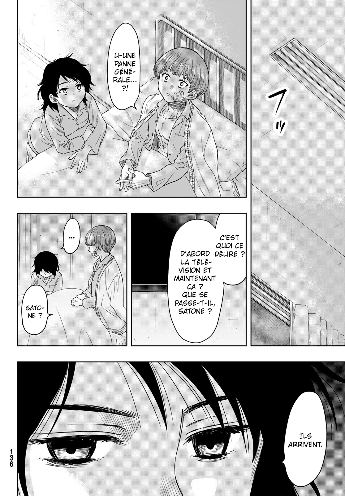 Read Tomodachi Game VF Manga Online