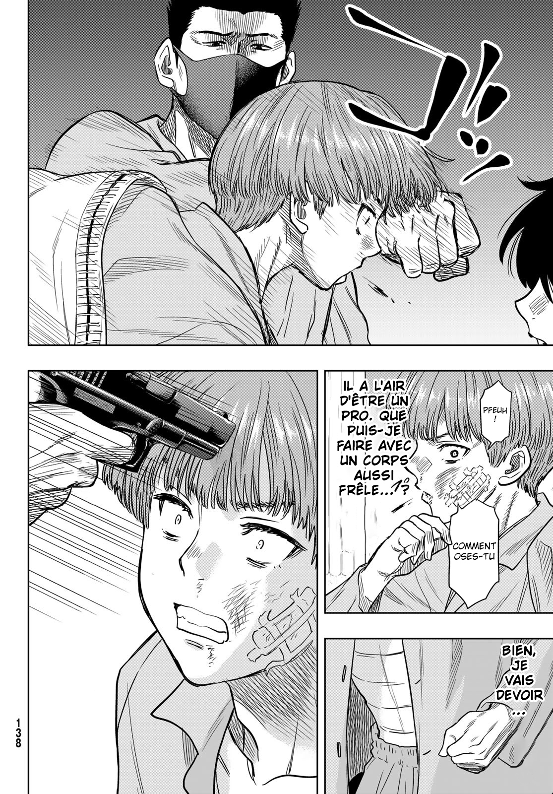 Read Tomodachi Game VF Manga Online