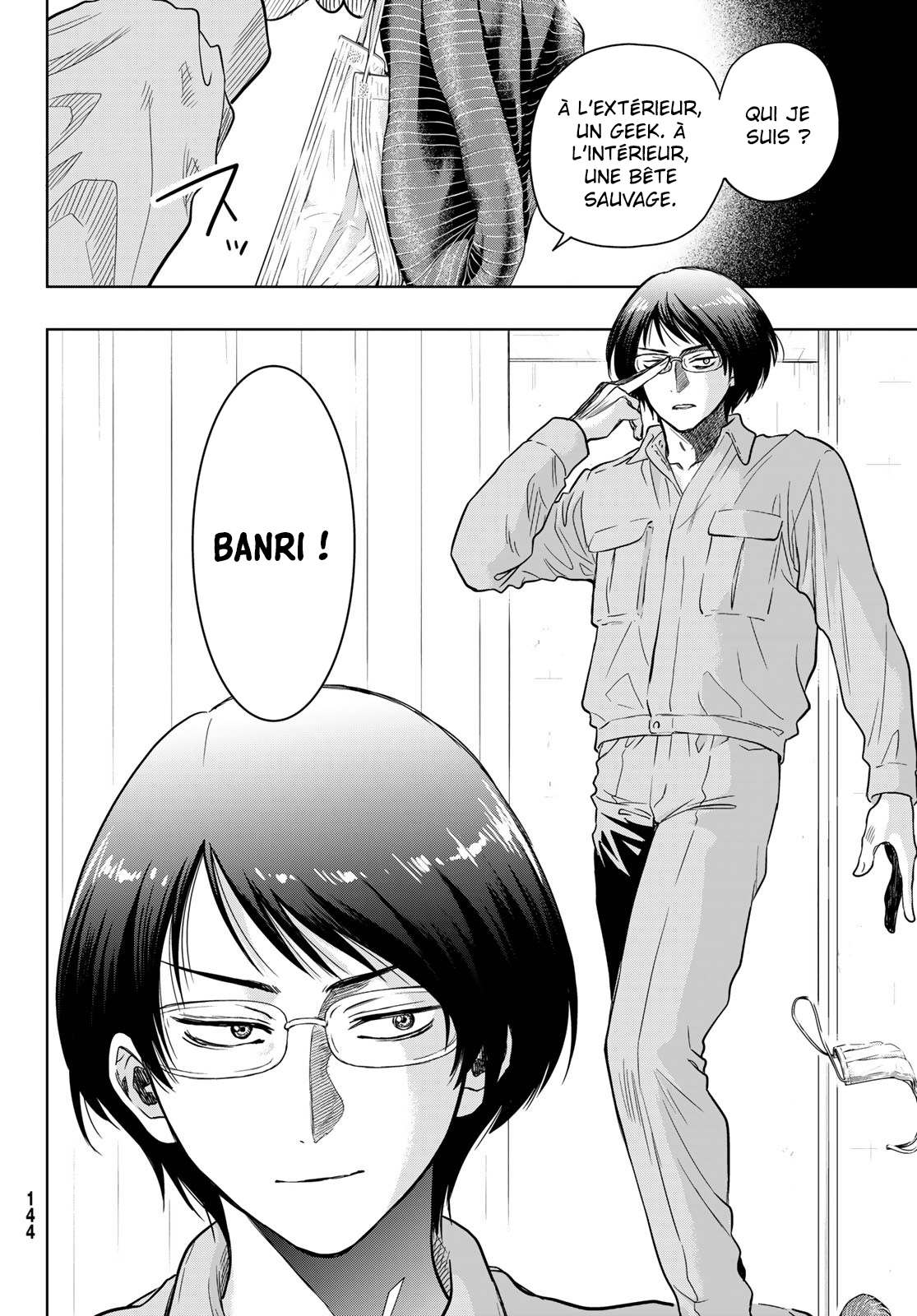 Read Tomodachi Game VF Manga Online