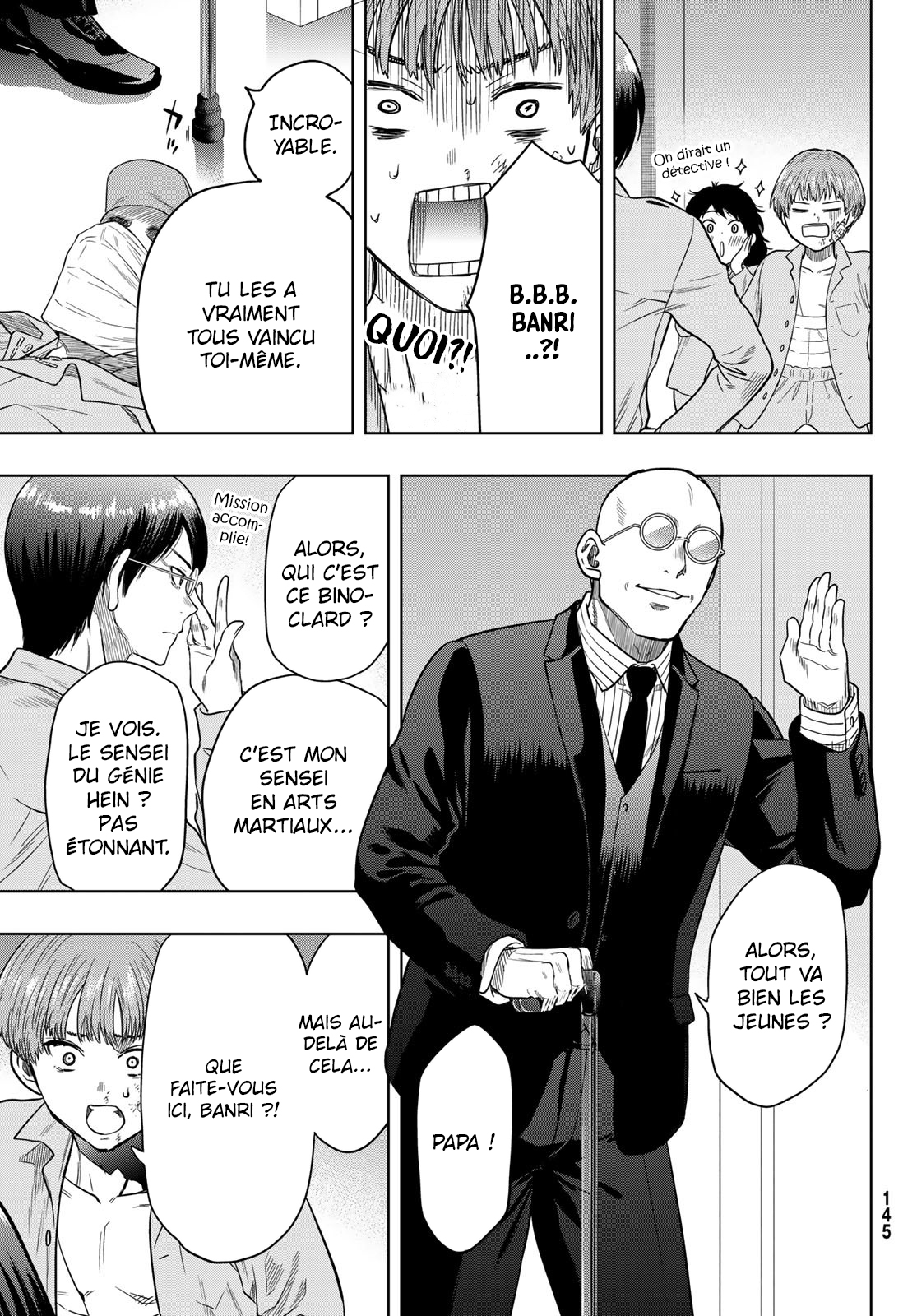 Read Tomodachi Game VF Manga Online