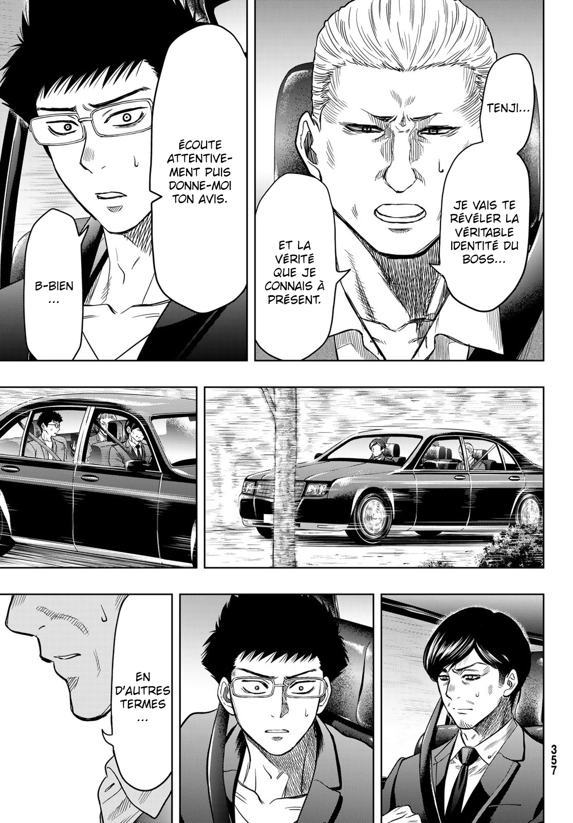 Read Tomodachi Game VF Manga Online