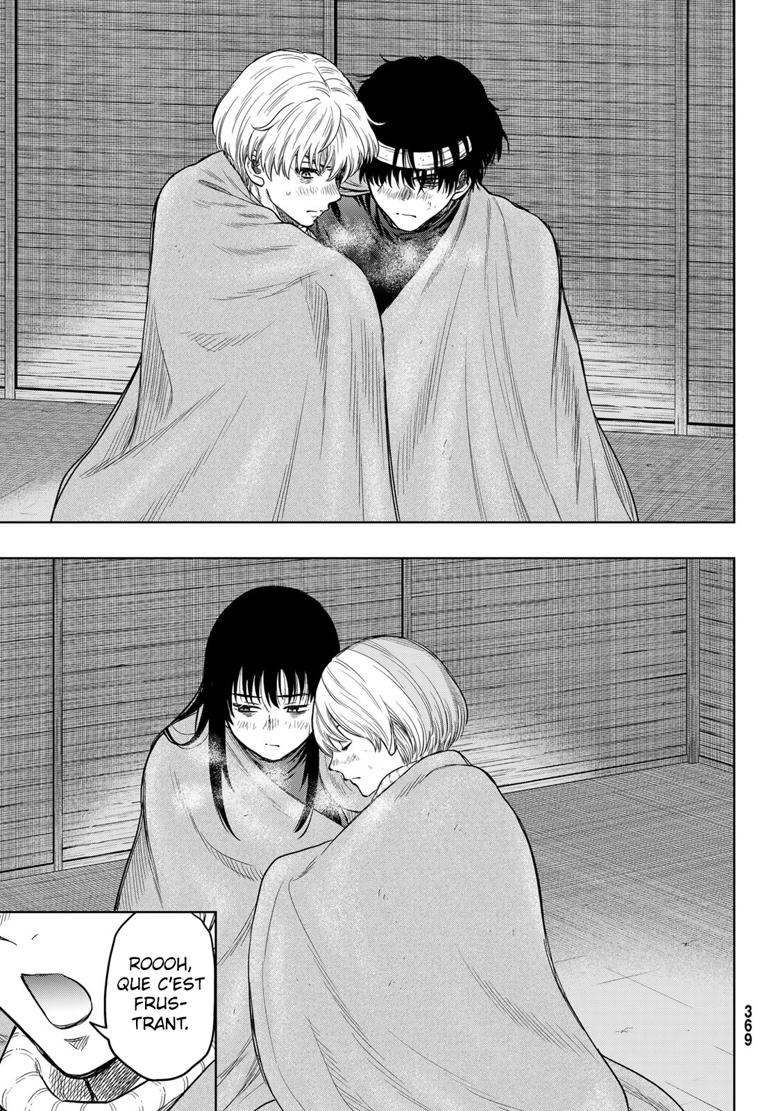 Read Tomodachi Game VF Manga Online