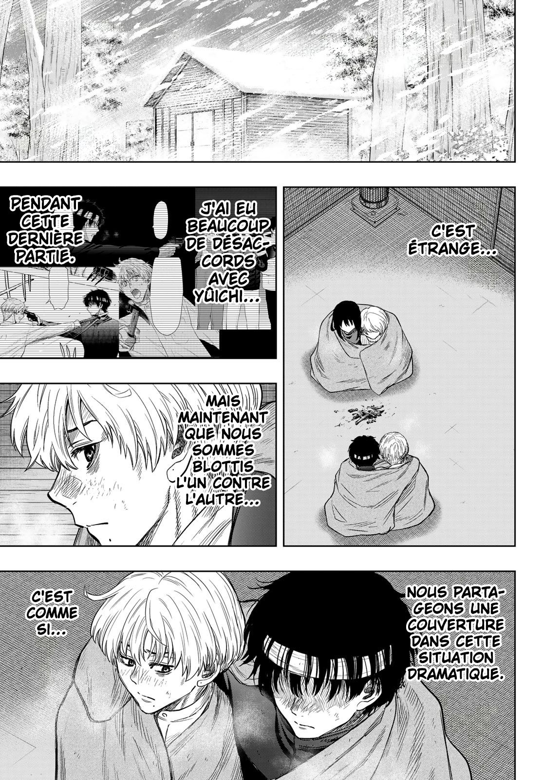Read Tomodachi Game VF Manga Online