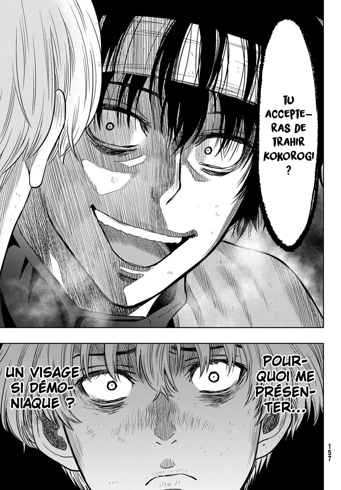 Read Tomodachi Game VF Manga Online