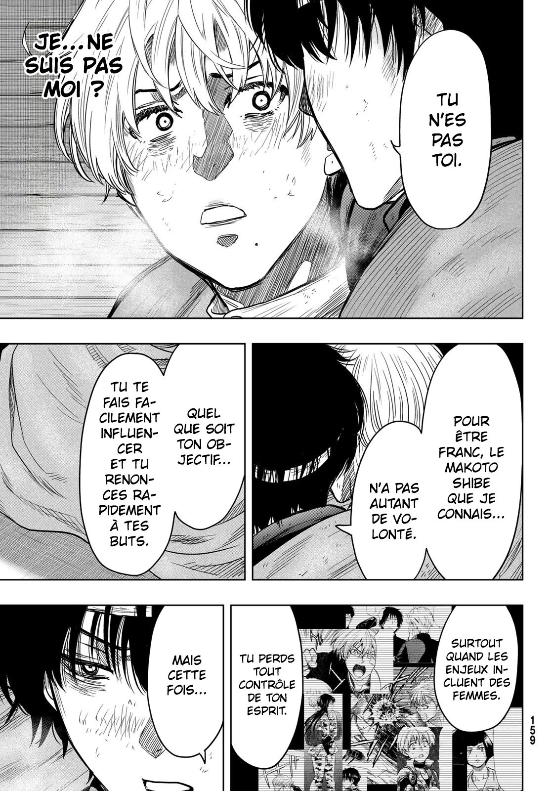 Read Tomodachi Game VF Manga Online