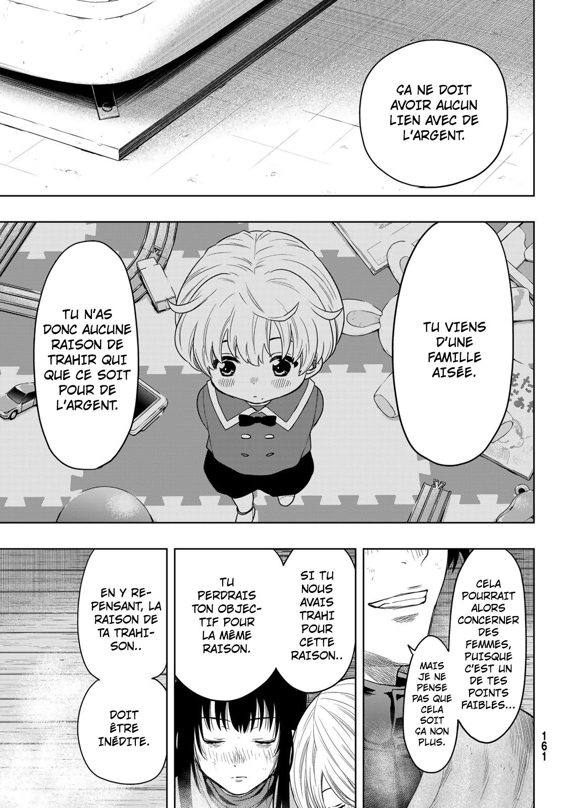 Read Tomodachi Game VF Manga Online