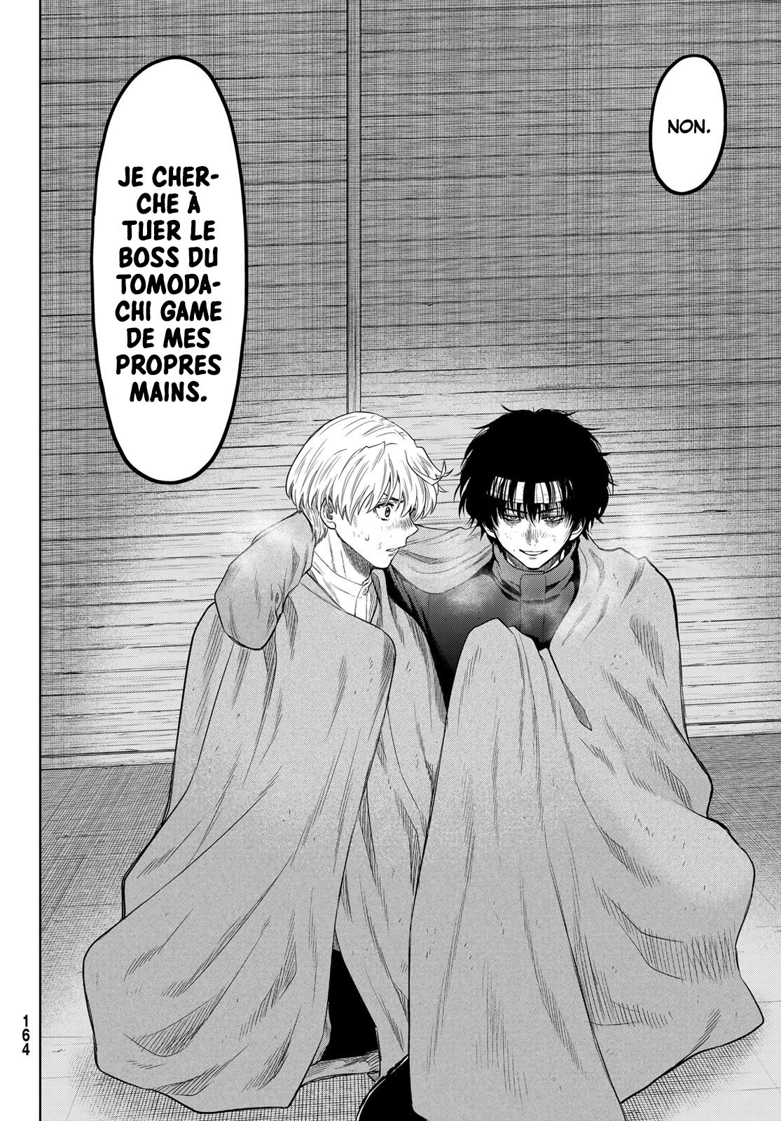 Read Tomodachi Game VF Manga Online