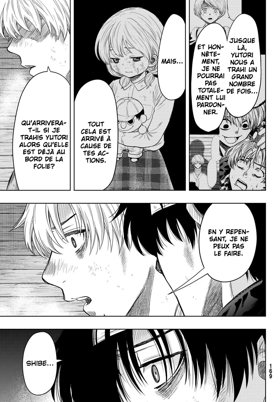 Read Tomodachi Game VF Manga Online