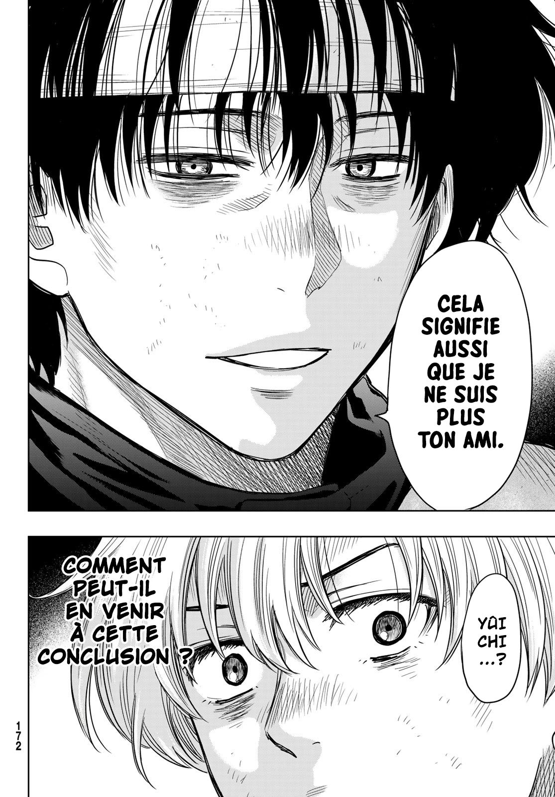 Read Tomodachi Game VF Manga Online