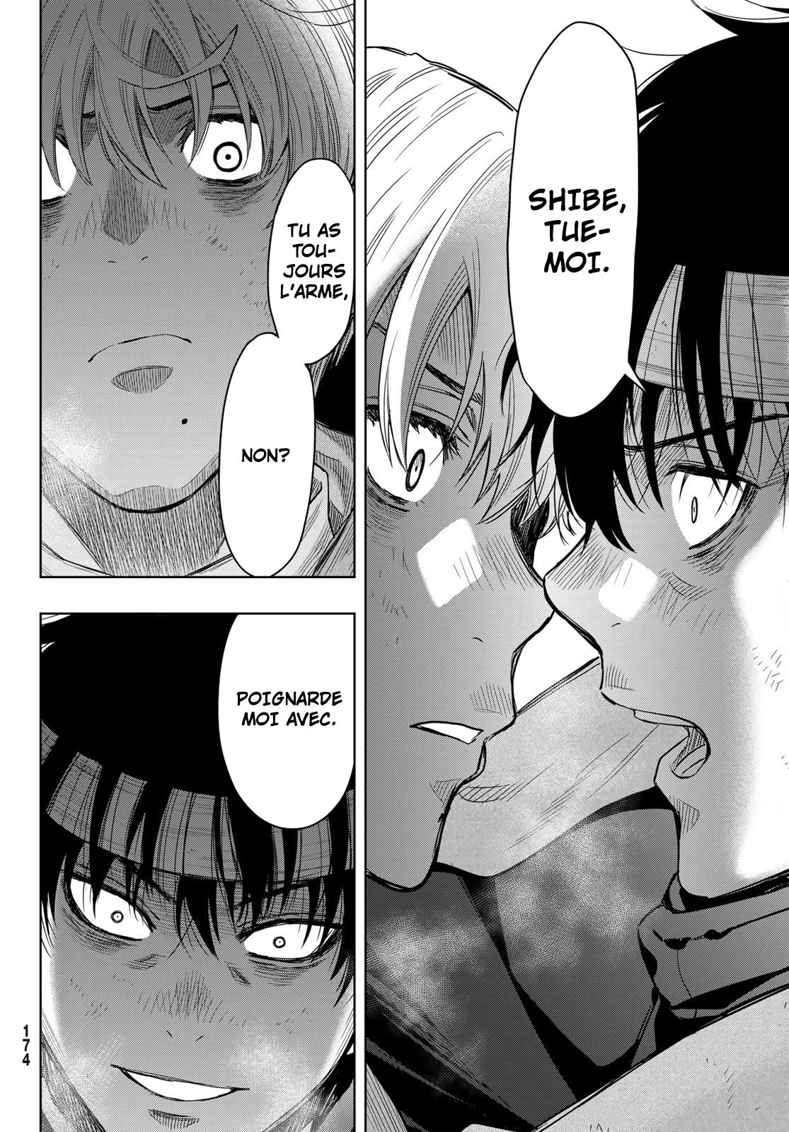 Read Tomodachi Game VF Manga Online