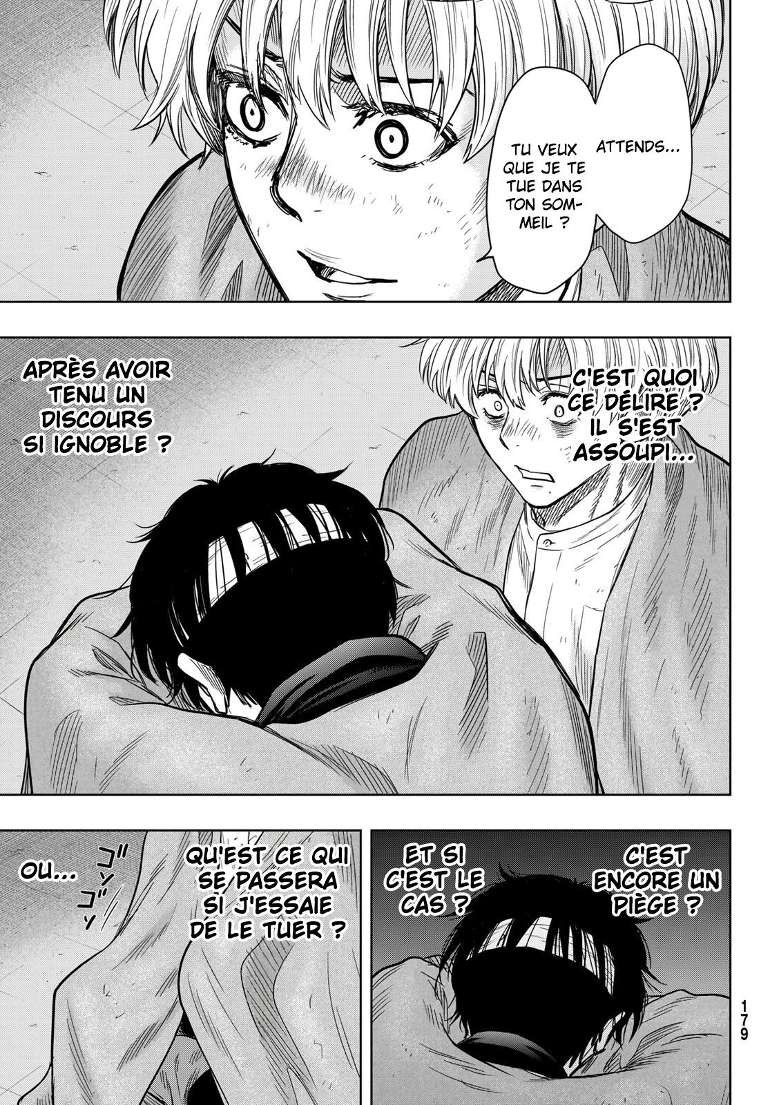 Read Tomodachi Game VF Manga Online