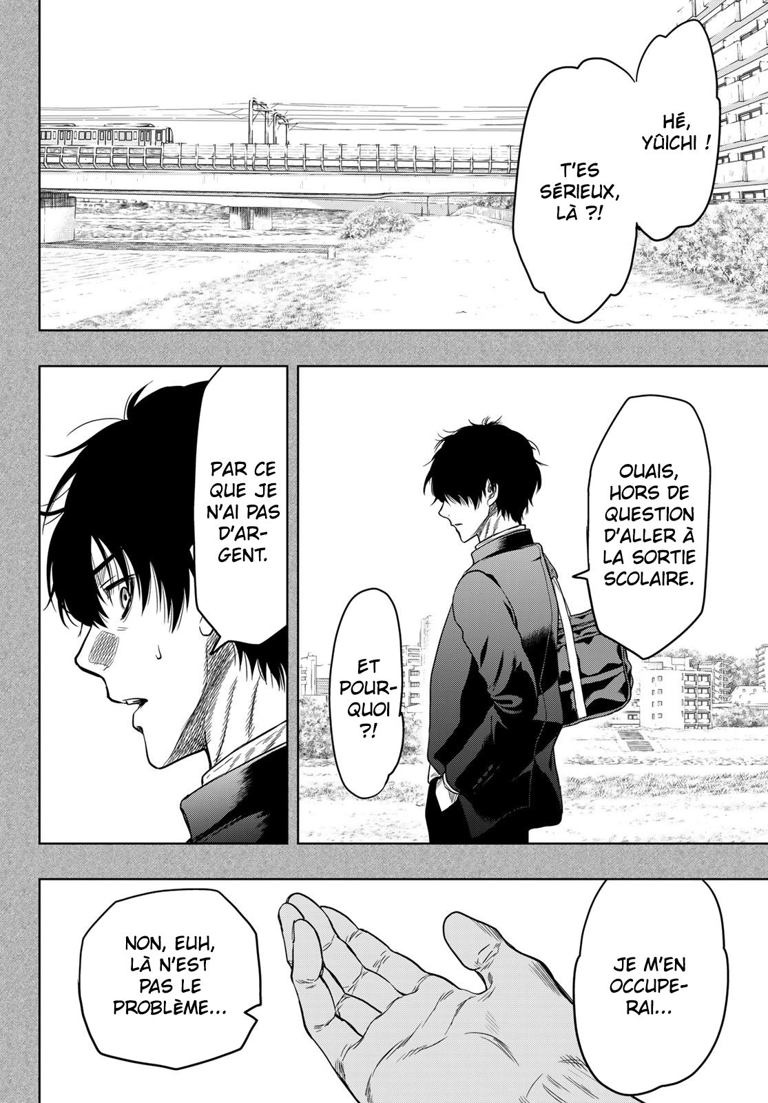 Read Tomodachi Game VF Manga Online