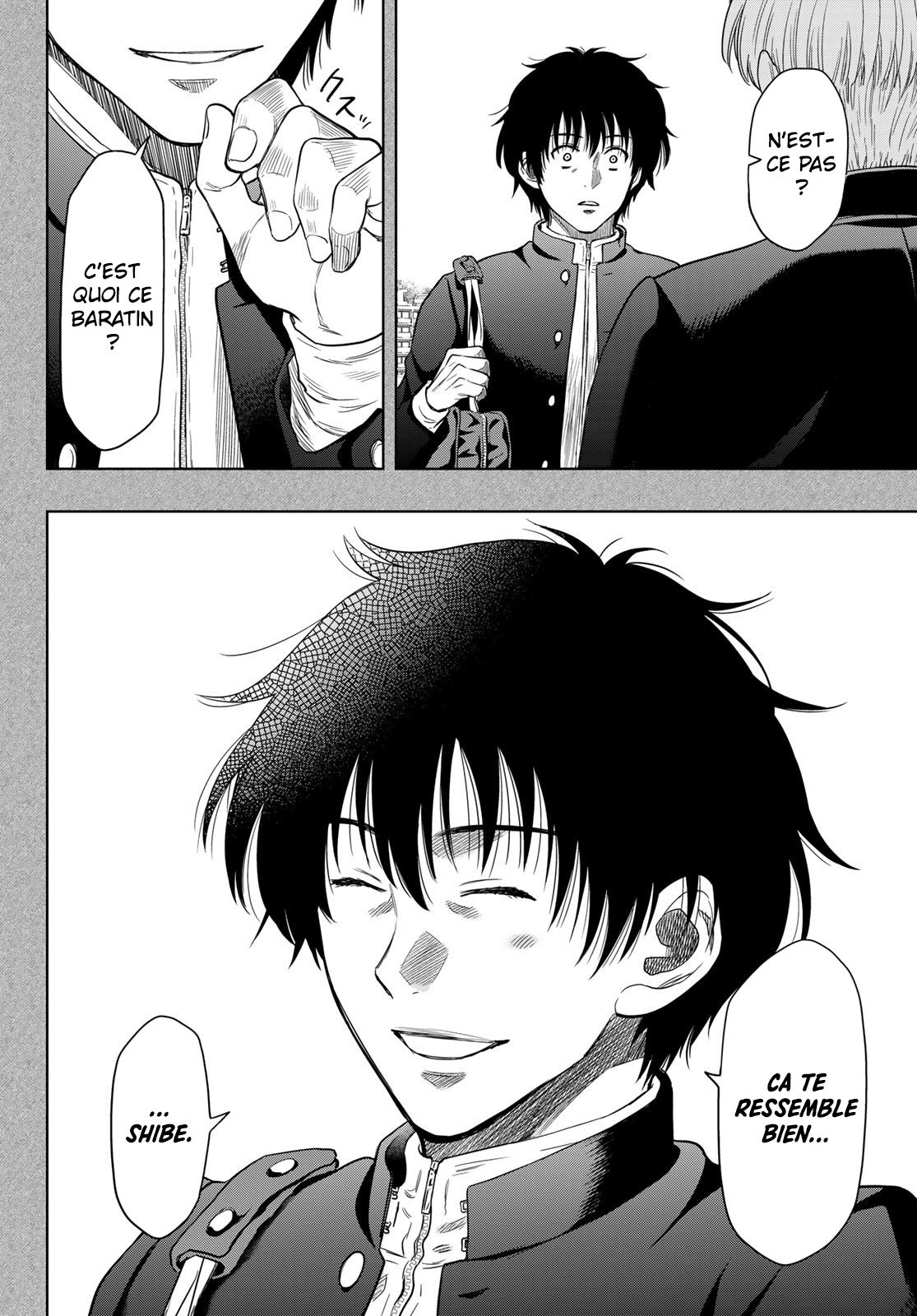 Read Tomodachi Game VF Manga Online