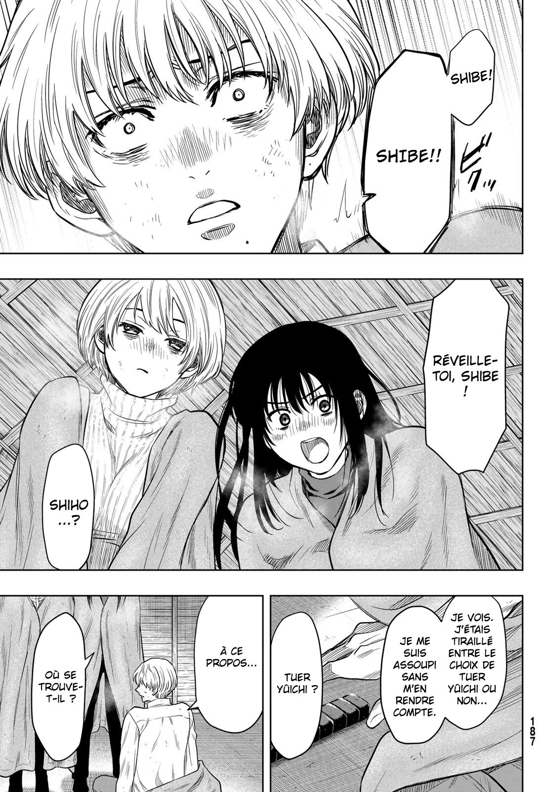 Read Tomodachi Game VF Manga Online
