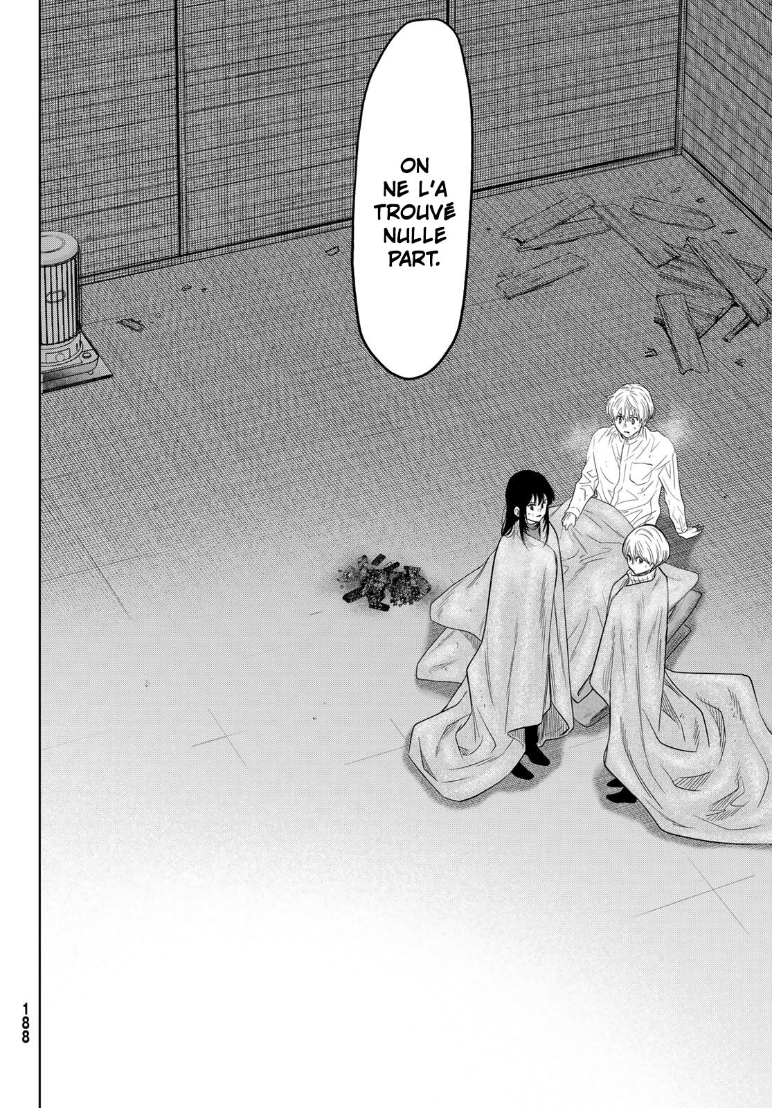 Read Tomodachi Game VF Manga Online