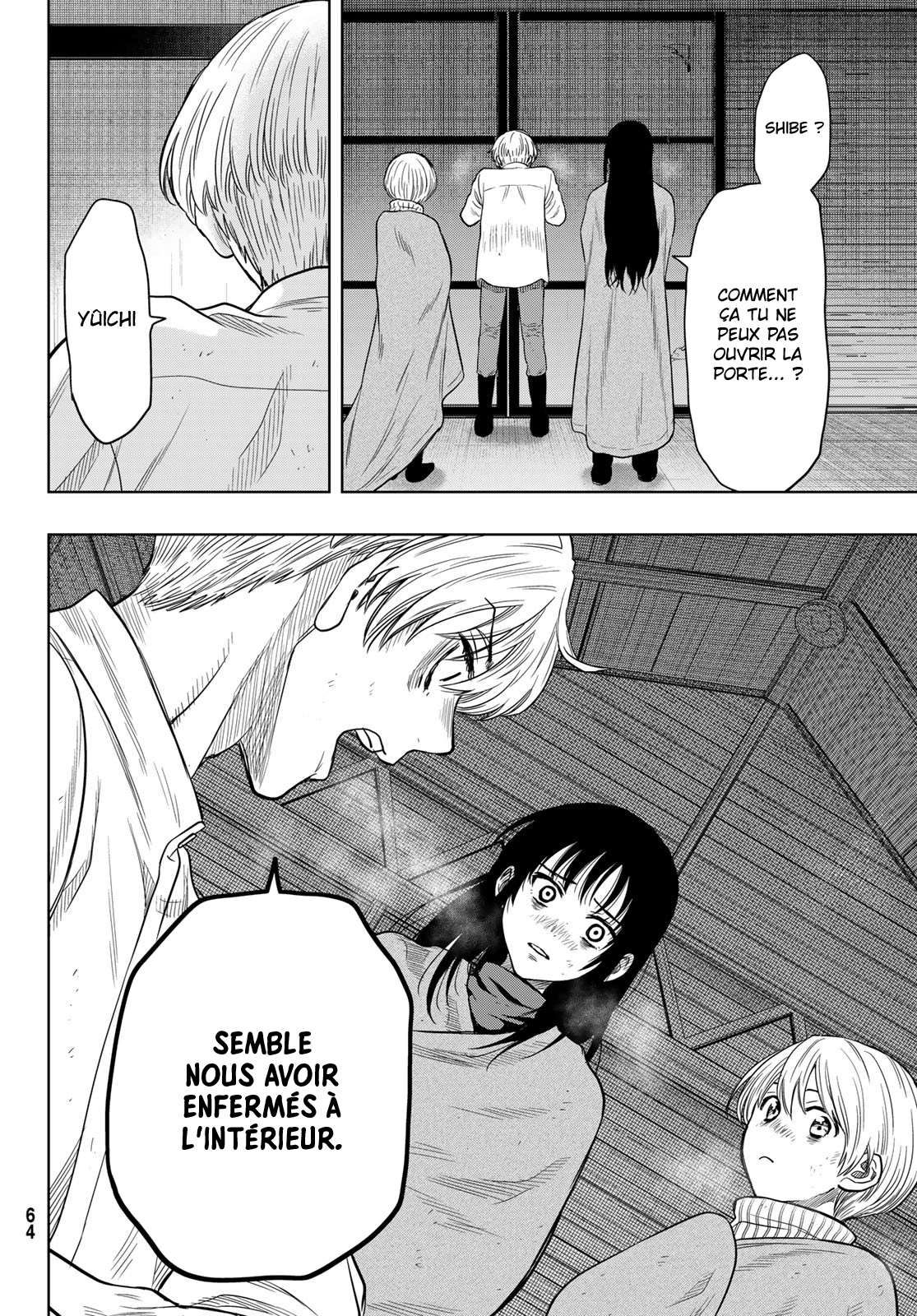Read Tomodachi Game VF Manga Online