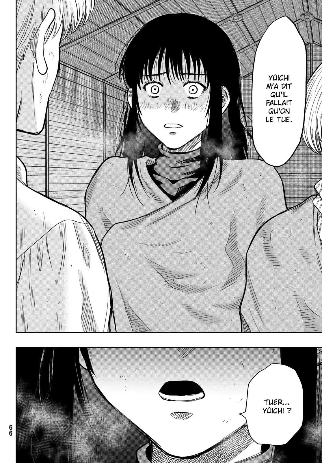 Read Tomodachi Game VF Manga Online