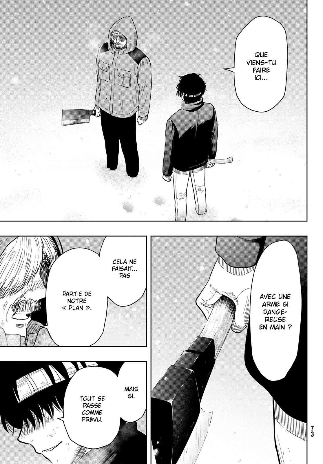 Read Tomodachi Game VF Manga Online