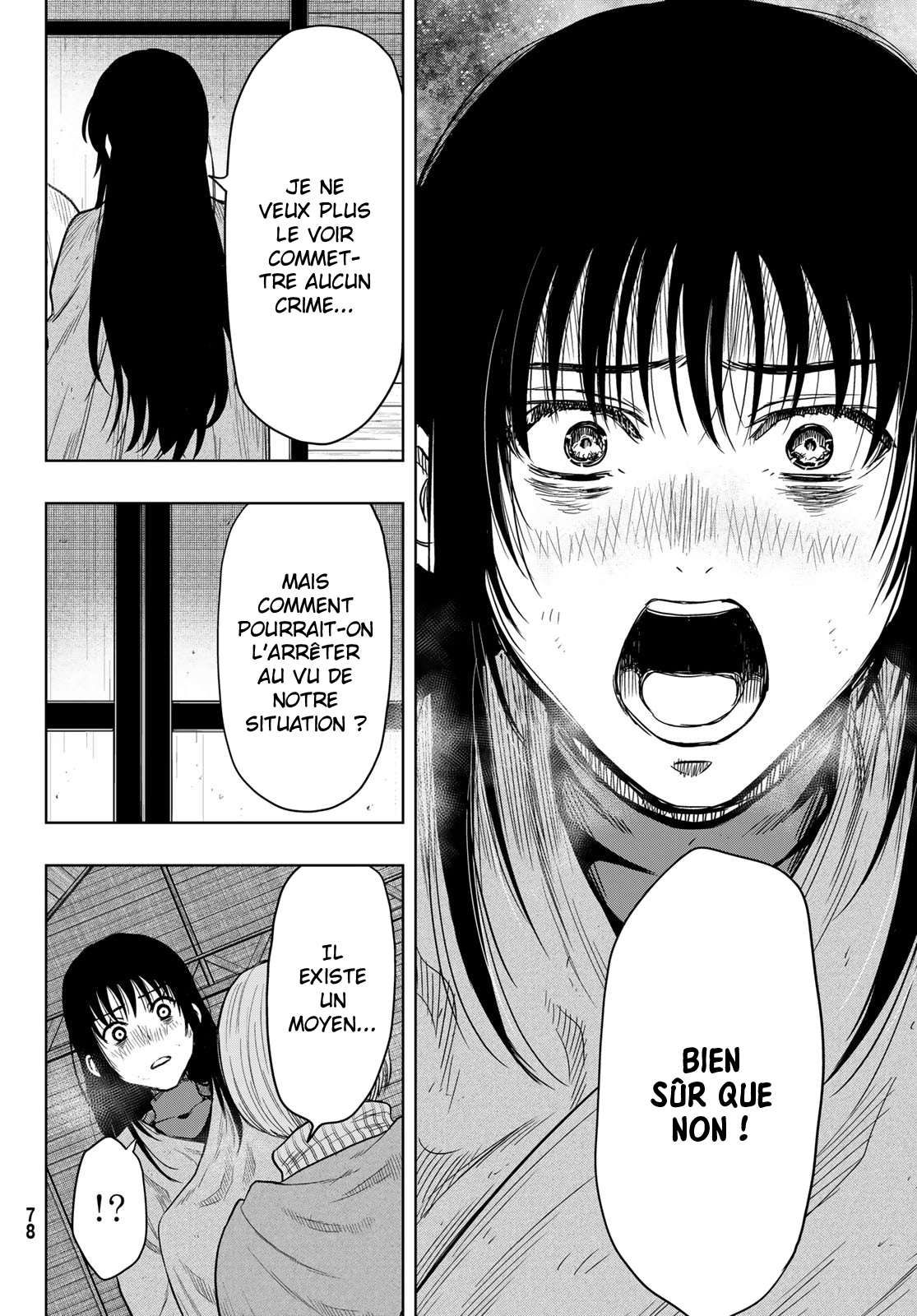Read Tomodachi Game VF Manga Online