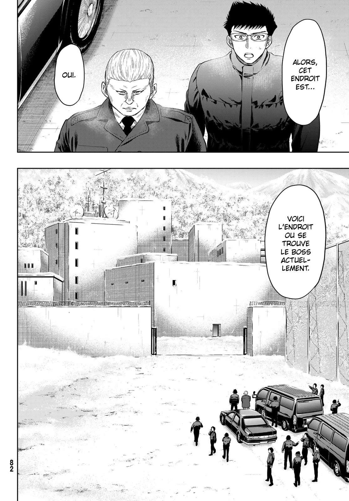 Read Tomodachi Game VF Manga Online