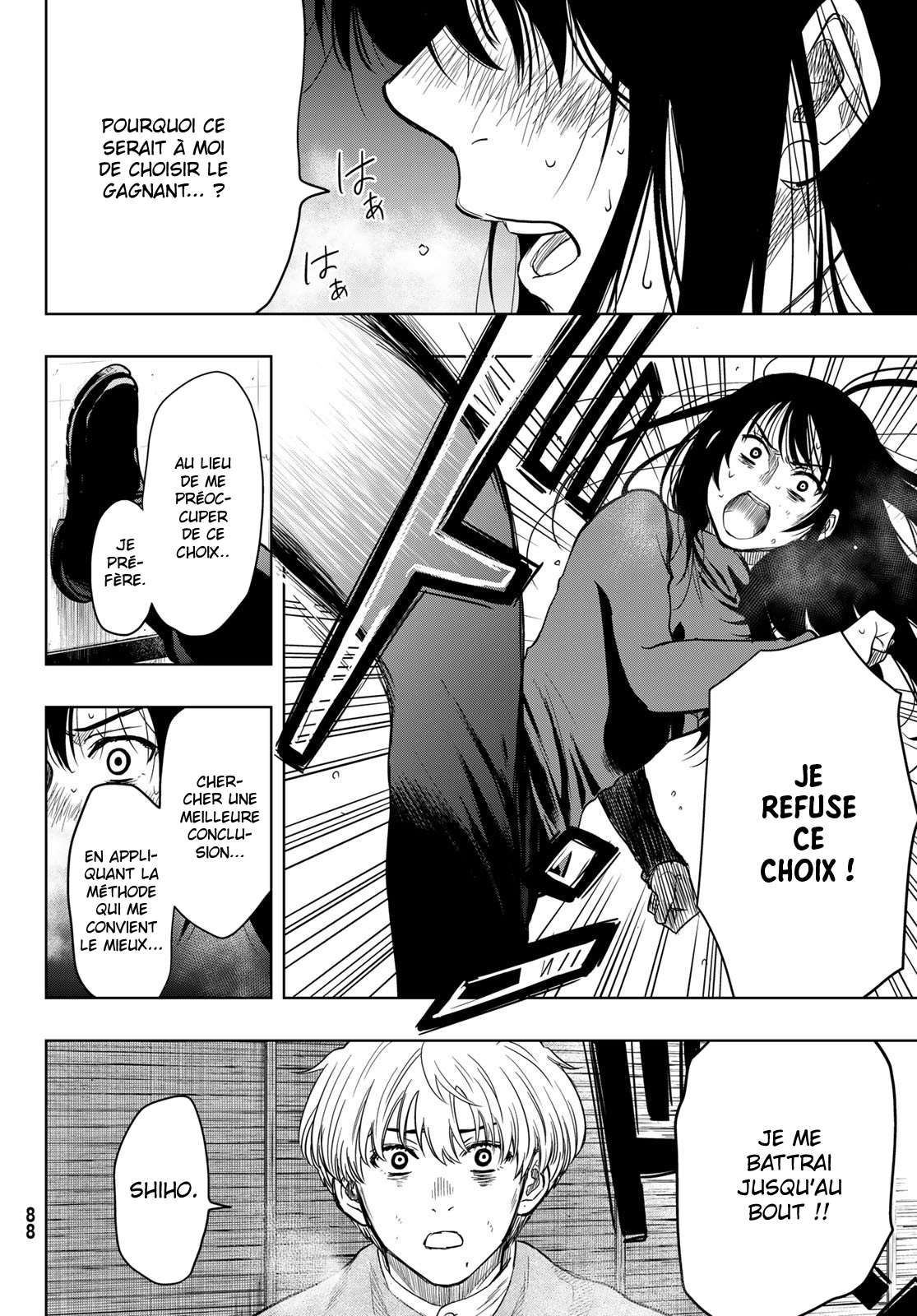 Read Tomodachi Game VF Manga Online