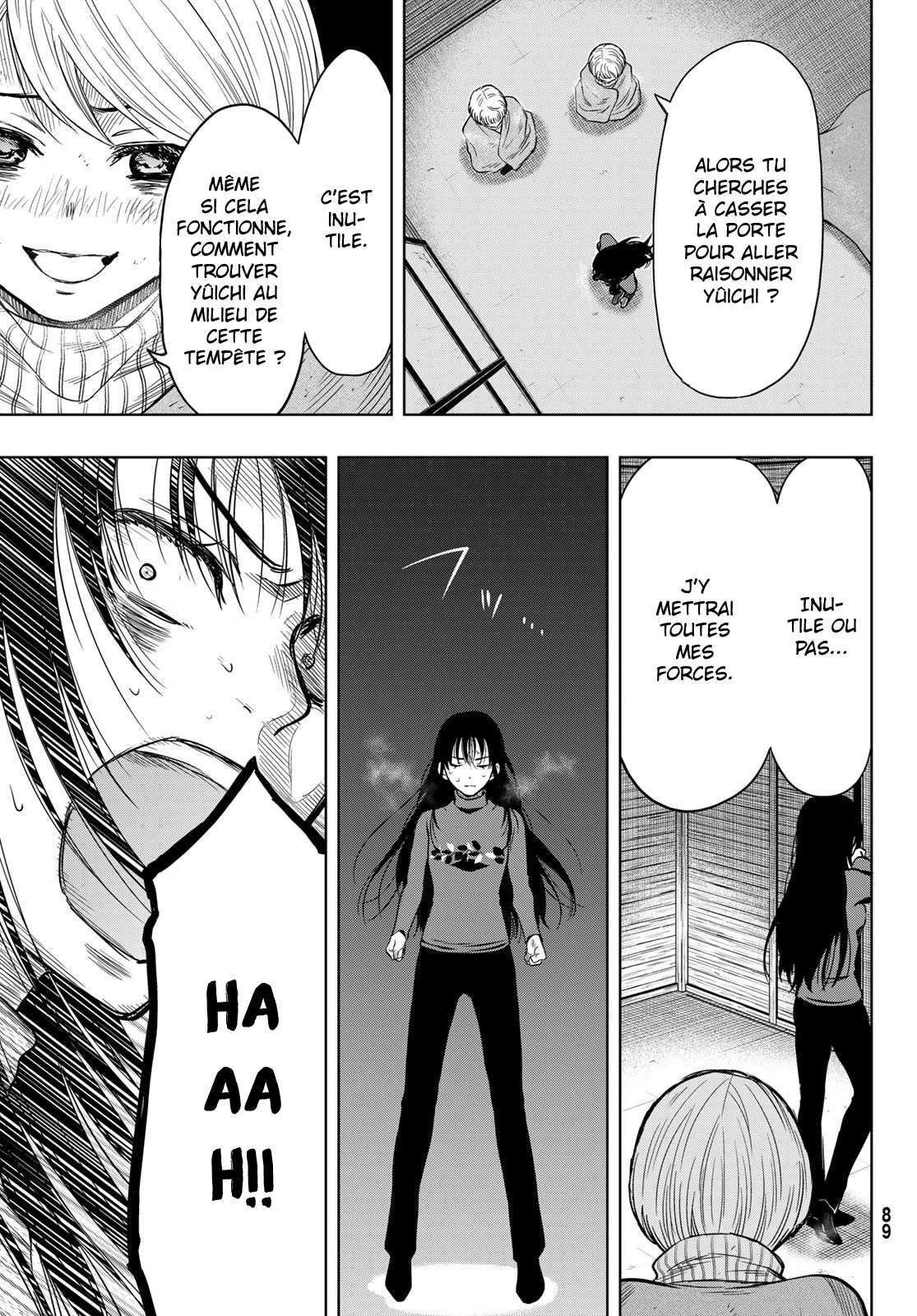 Read Tomodachi Game VF Manga Online