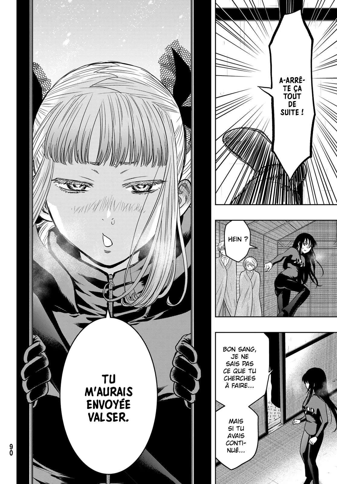 Read Tomodachi Game VF Manga Online