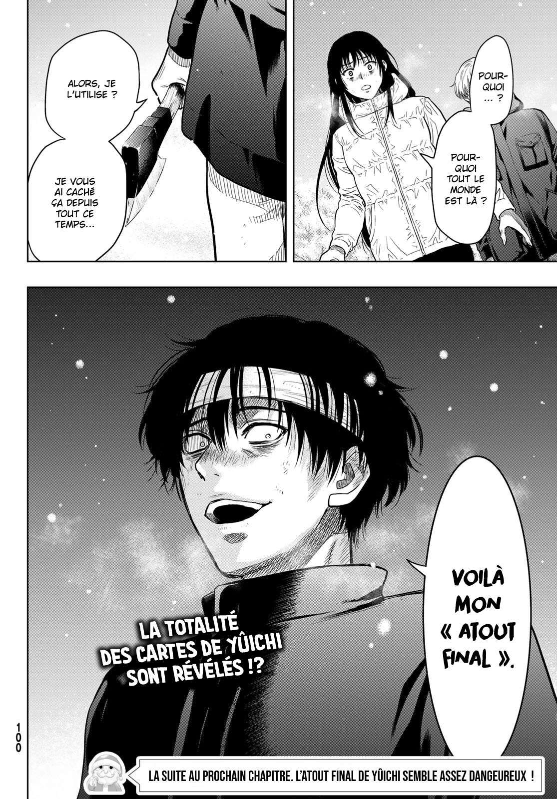 Read Tomodachi Game VF Manga Online
