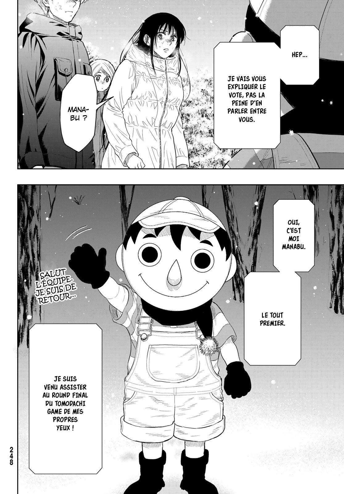 Read Tomodachi Game VF Manga Online