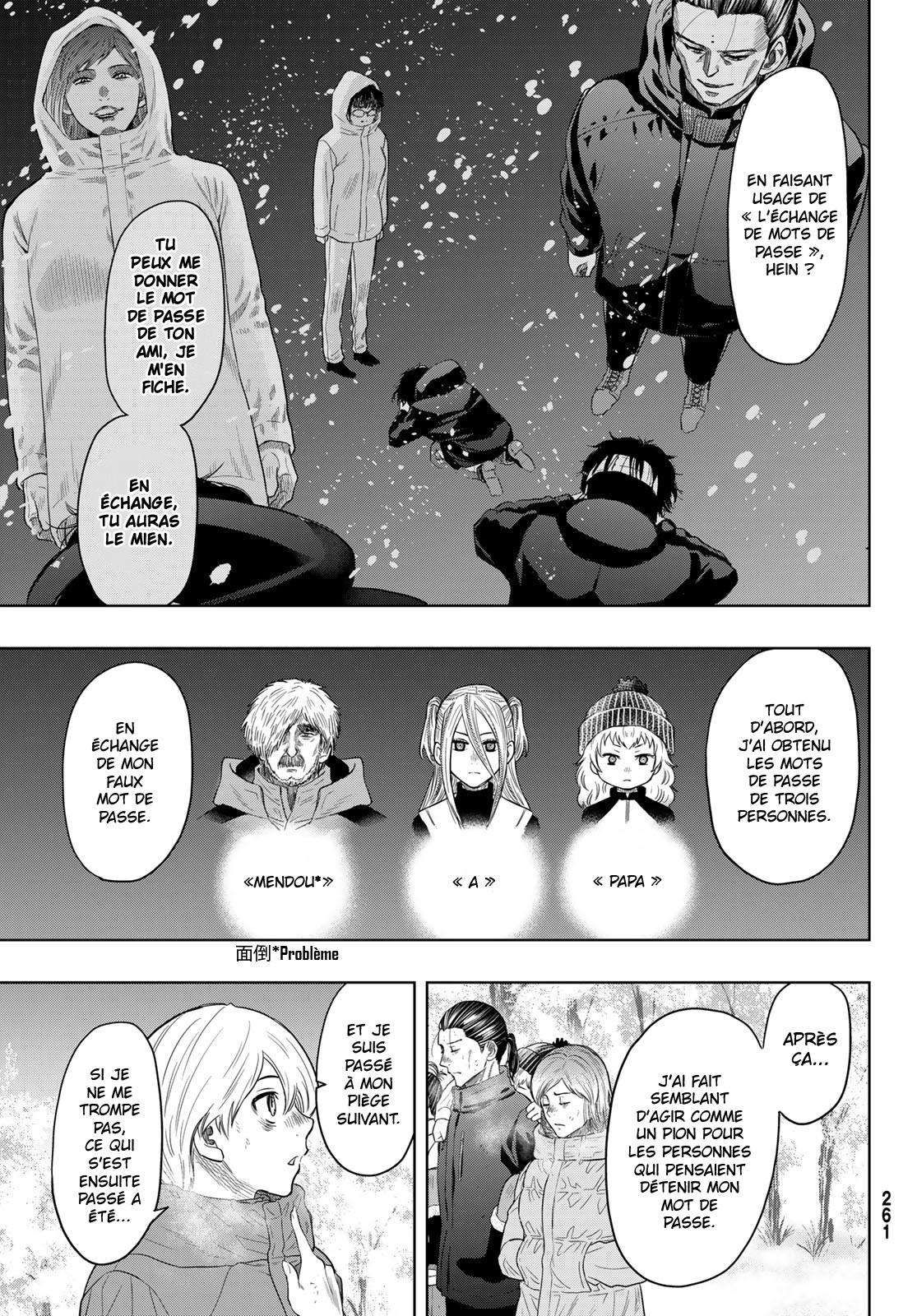 Read Tomodachi Game VF Manga Online