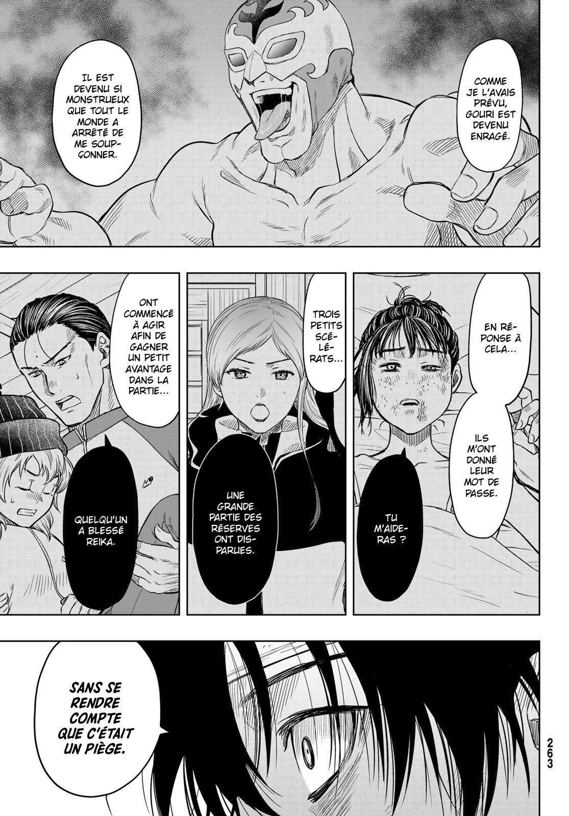 Read Tomodachi Game VF Manga Online