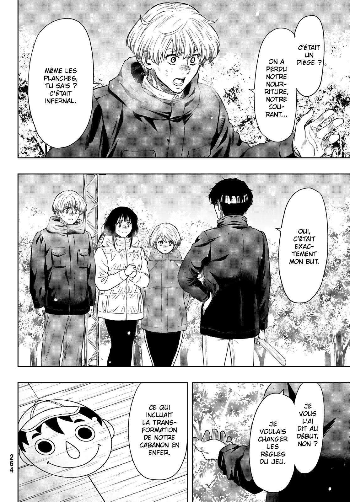 Read Tomodachi Game VF Manga Online