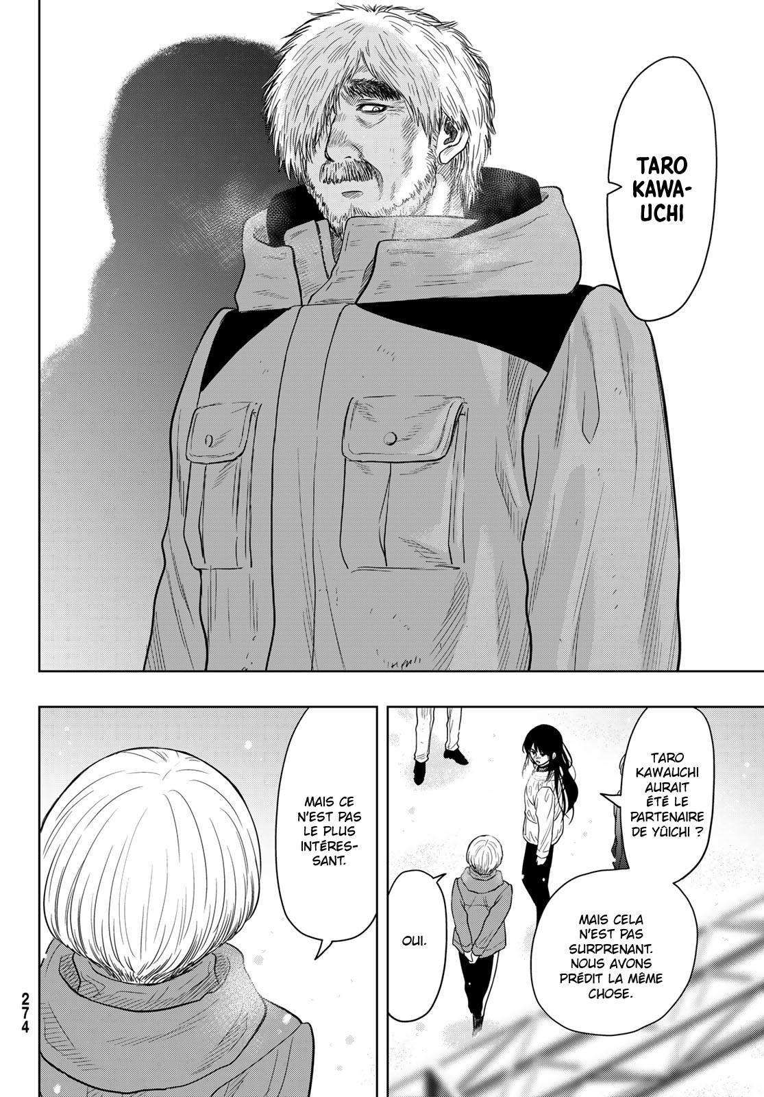 Read Tomodachi Game VF Manga Online