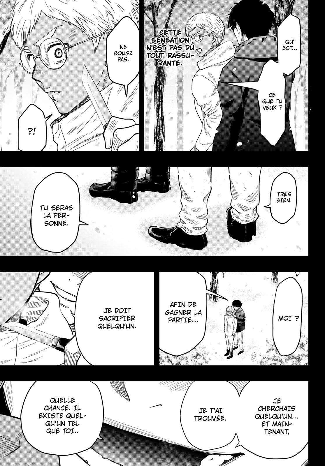 Read Tomodachi Game VF Manga Online