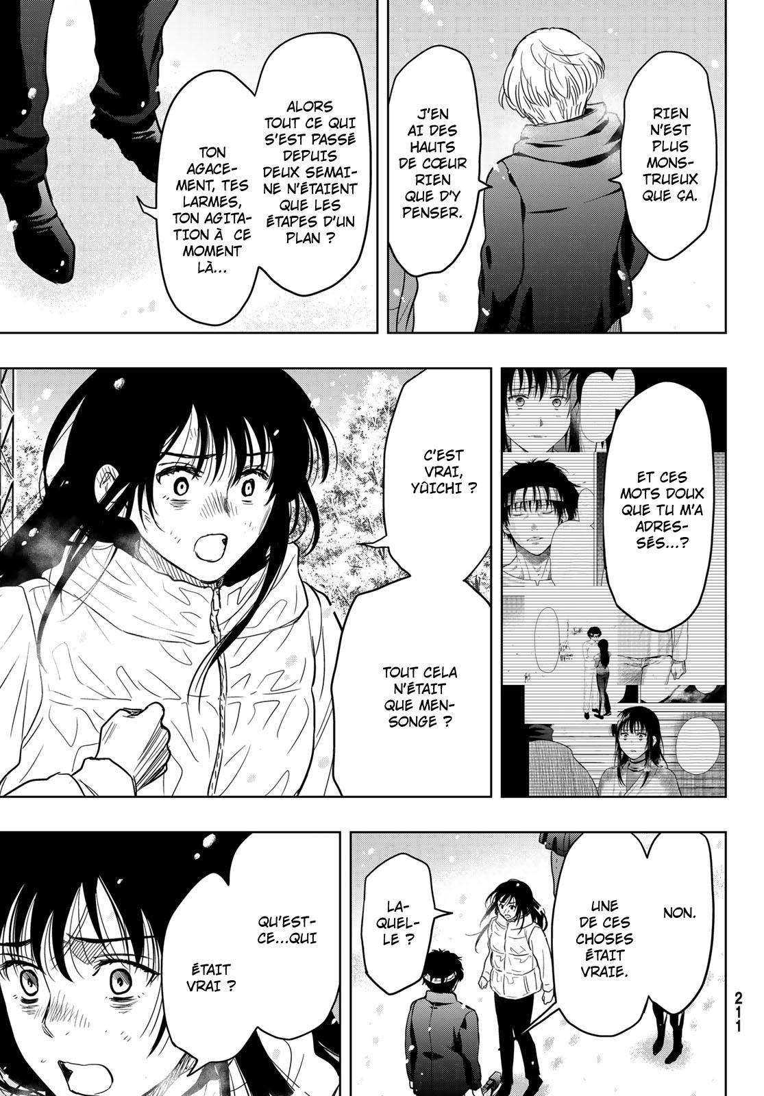 Read Tomodachi Game VF Manga Online